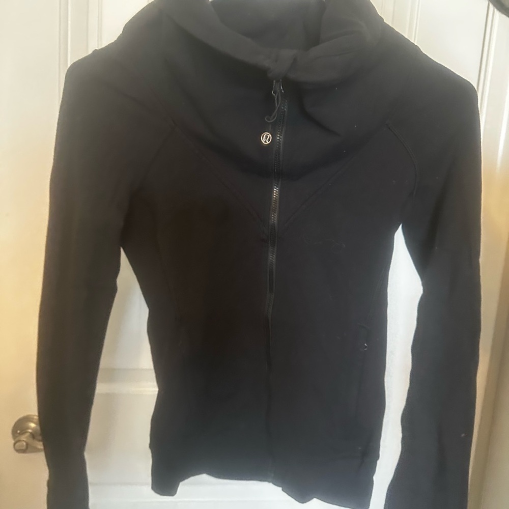 Lululemon athletica Black Define Jacket